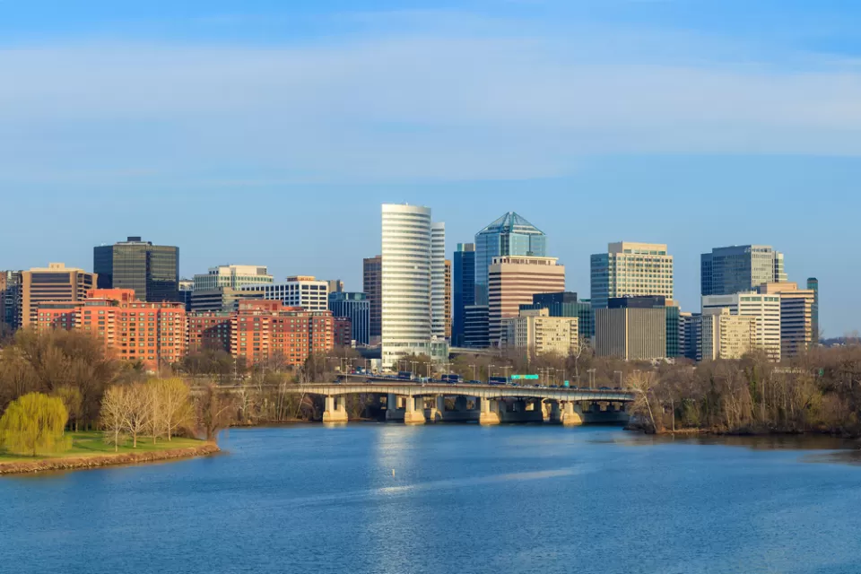 Arlington Virginia
